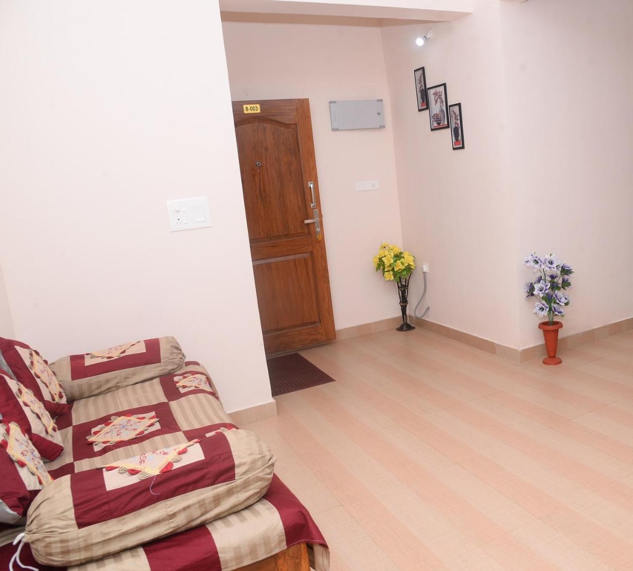 Sri Vana Durga Service Apartment Sringeri Экстерьер фото