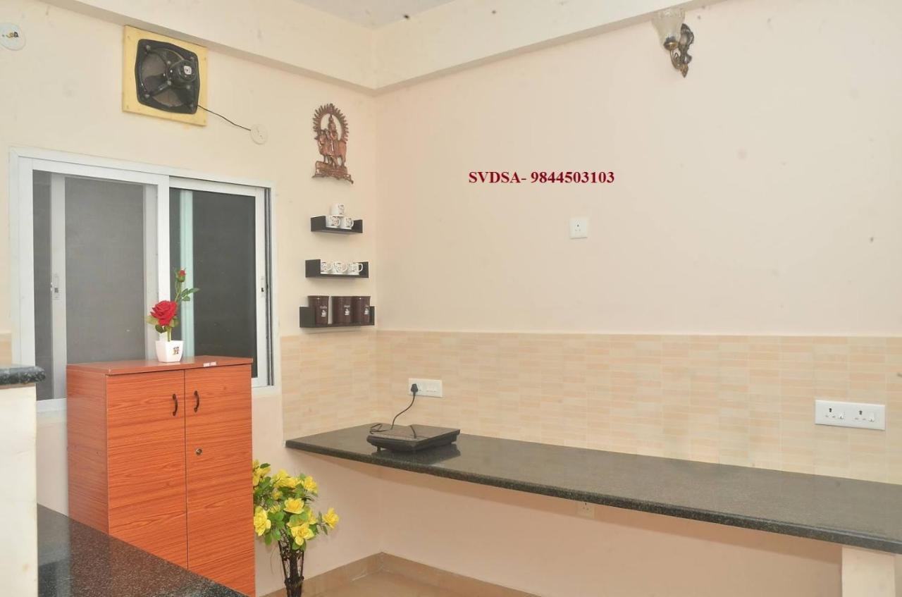 Sri Vana Durga Service Apartment Sringeri Экстерьер фото