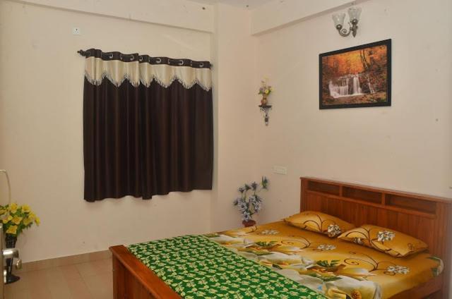 Sri Vana Durga Service Apartment Sringeri Экстерьер фото